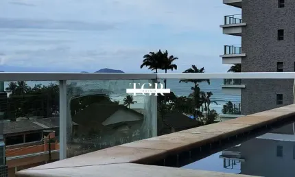Cobertura Duplex à Venda com 3 quartos e 151m² - Bertioga/Sp