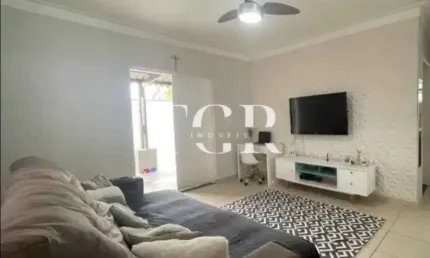 Casa à venda com piscina, 2 quartos com 156m² - Bertioga/SP