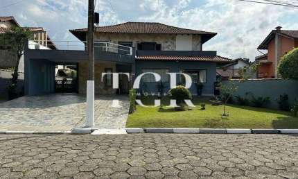 Casa para venda no Maitinga em condomínio fechado alto padrão - Bertioga/SP