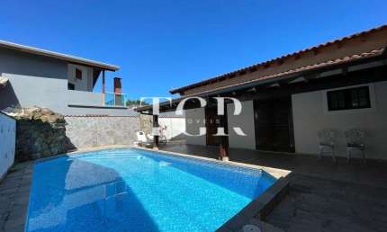Casa de Condomínio alto padrão à Venda com 3 quartos e 181m² - Bertioga/SP