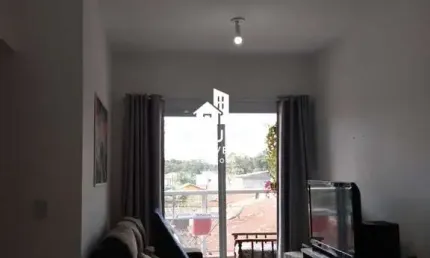 Apartamento no centro com 2 dormitorios e 1 suite Bertioga/SP