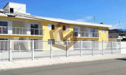 Villágio Moderno no Centro de Bertioga – 2 Dormitórios (1 Suíte)!