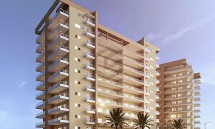 Apartamento Contemporâneo Frente ao Mar – Bairro Maitinga | Bertioga/SP