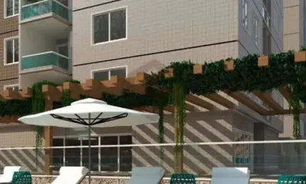 Apartamento com 2 quartos à venda na Avenida Tomé de Souza, 7.601, Vista Linda, Bertioga