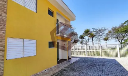 Villágio com saída para praia - Vista Linda/Bertioga