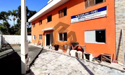 Casa com 2 quartos à venda na Rua Maria de Lourdes Fernandes Guedes, 391, Boraceia, Bertioga