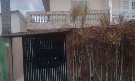 Casa com 3 quartos à venda na Rua Santa Cruz, Centro, Bertioga