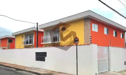 Casa com 2 quartos à venda na Rua Aleixo Garcia, Centro, Bertioga