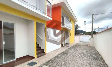 Casa com 2 quartos à venda na Rua Aleixo Garcia, Centro, Bertioga
