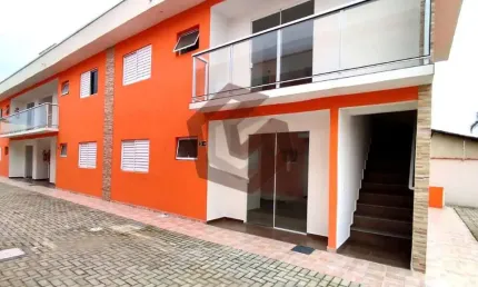 Villágio Térreo com Quintal Privativo no Bairro Maitinga – Bertioga/SP