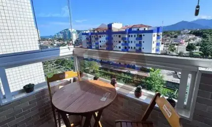 Cobertura duplex  – conforto, sofisticação e lazer completo!