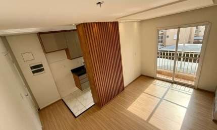 Apartamento para Venda em Ribeirão Preto, Bonfim Paulista, 2 dormitórios, 1 banheiro, 1 vaga