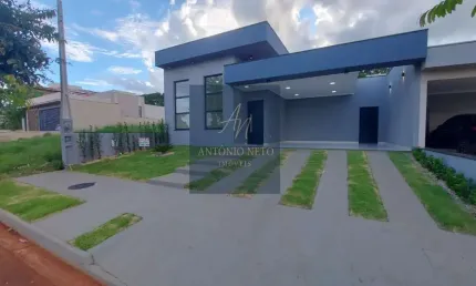 Casa para venda em ribeirão preto, loteamento santa marta, 3 dormitórios, 1 suíte, 2 banheiros, 4 vagas