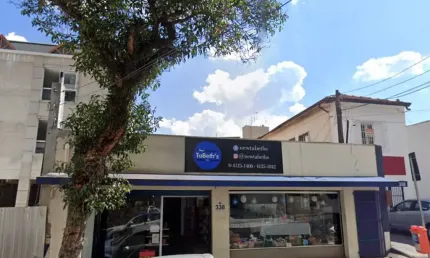 SALÕES COMERCIAIS R JOÃO PESSOA / CENTRO São Bernardo do Campo - SP