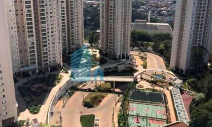 Apartamento com 3 quartos à venda na Rodovia Raposo Tavares, Jardim Adhemar de Barros, São Paulo