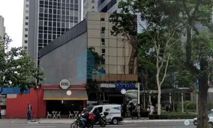 Casa comercial à venda na Rua da Consolação, Consolação, São Paulo
