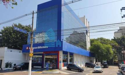 Prédio para alugar na Avenida Vital Brasil, Butantã, São Paulo