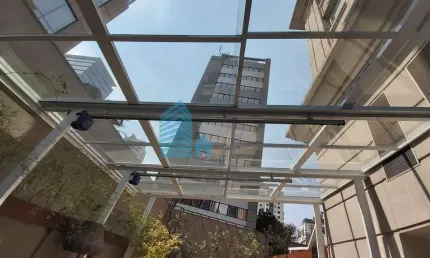 Sala comercial para alugar na Avenida Doutor Cardoso de Melo, Vila Olímpia, São Paulo