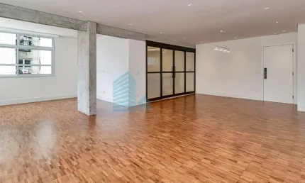 Apartamento com 3 quartos à venda na Alameda Tiet&#234;, Cerqueira César, São Paulo
