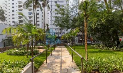 Apartamento com 3 quartos à venda na Rua Pará, Consolação, São Paulo