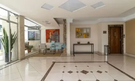 Apartamento com 3 quartos à venda na Rua Manuel da Nóbrega, Paraíso, São Paulo