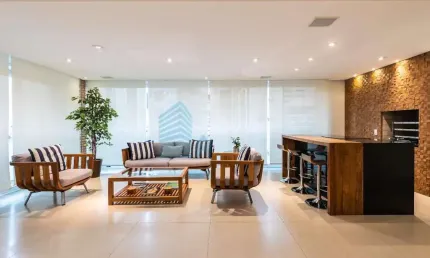 Apartamento com 3 quartos à venda na Rua Doutor Guilherme Bannitz, Vila Nova Conceição, São Paulo