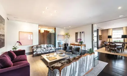 Apartamento com 3 quartos à venda na Rua Frederic Chopin, Jardim Paulistano, São Paulo