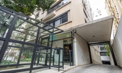 Apartamento com 3 quartos à venda na Rua Haddock Lobo, Cerqueira César, São Paulo