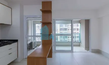 Apartamento com 1 quarto para alugar na Rua Santa Isabel, Vila Buarque, São Paulo