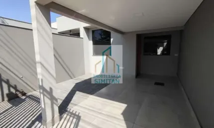 Casa com 3 quartos à venda na Rua José Von Stein, 50, Jardim Planalto, Londrina