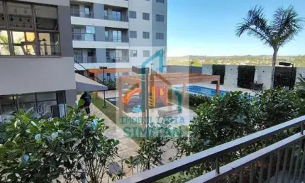 Apartamento para alugar no bairro Gleba Fazenda Palhano - Londrina/PR