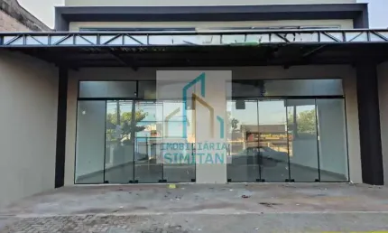 Ponto Comercial para alugar no bairro Conjunto Parigot de Souza 1 - Londrina/PR