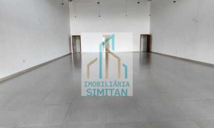 Casa comercial para alugar no Cinco Conjuntos, Londrina 
