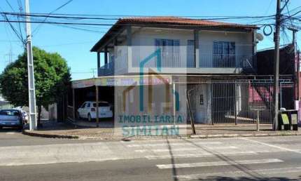 Sobrado para alugar no bairro Conjunto Parigot de Souza 1 - Londrina/PR