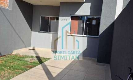 Casa com 3 quartos à venda no Sabará III, Londrina 