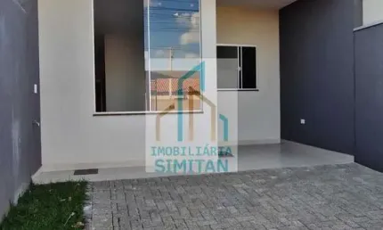 Casa à venda no bairro Jardim Padovani - Londrina/PR