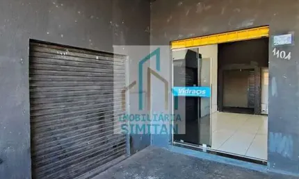 Loja para alugar no bairro Conjunto Parigot de Souza 1 - Londrina/PR