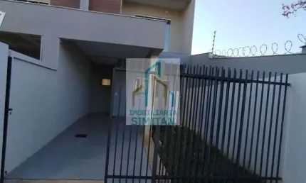 Sobrado à venda no bairro jardim são paulo - londrina/pr