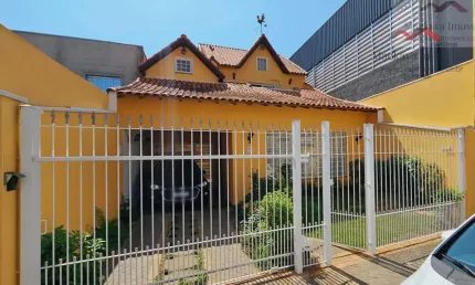 Sobrado para Venda em Mogi das Cruzes, Vila Cidinha, 3 dormitórios, 1 suíte, 3 banheiros, 3 vagas