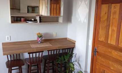 Apartamento para Venda em Bertioga, Maitinga, 1 dormitório, 1 banheiro, 1 vaga