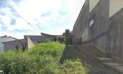 Terreno para Venda em Mogi das Cruzes, Vila São Paulo, 2 dormitórios, 1 banheiro