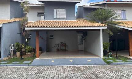 Casa em Condomínio para Venda em Mogi das Cruzes, VILA OLIVEIRA, 3 dormitórios, 1 suíte, 3 banheiros, 2 vagas
