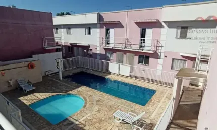 Casa em Condomínio para Venda em Mogi das Cruzes, JUNDIAPEBA, 2 dormitórios, 1 banheiro, 1 vaga