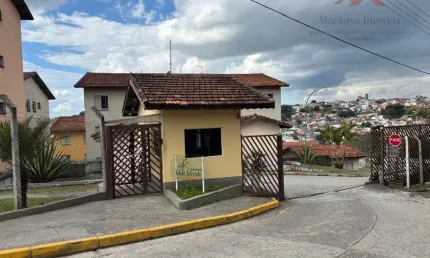 Apartamento para Locação em Mogi das Cruzes, Alto Ipiranga, 2 dormitórios, 1 banheiro, 1 vaga