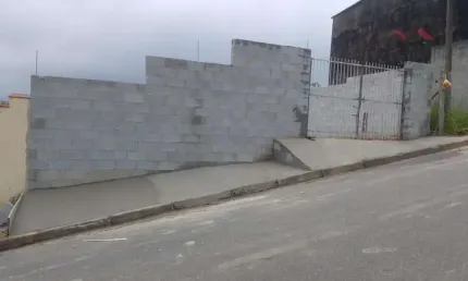 Terreno para Locação em Mogi das Cruzes, Vila São Paulo