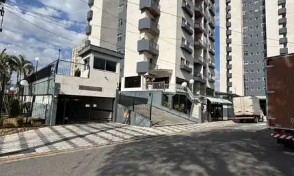 Apartamento para Locação em Mogi das Cruzes, centro, 3 dormitórios, 1 suíte, 1 banheiro, 2 vagas