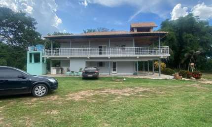Chácara / sítio com 4 quartos à venda no Núcleo Habitacional Sucuri, Cuiabá 