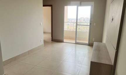 APARTAMENTO COM SACADA NO CONDOMÍNIO CHAPADA DAS ROSAS