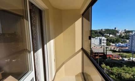 Apartamento com 2 quartos à venda na Rua Arthur Maciel, Vinhedos, Caxias do Sul