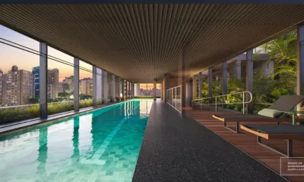 Casa Sabiá – Lazer sem limites para mudar a forma de viver Moema.